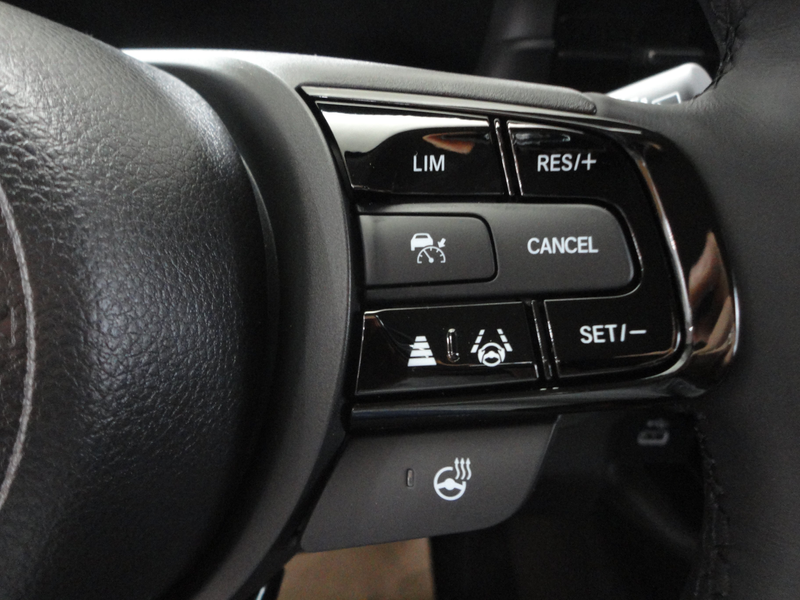 Honda HR-V 1,5 i-MMD Hybrid Advance — photo 14