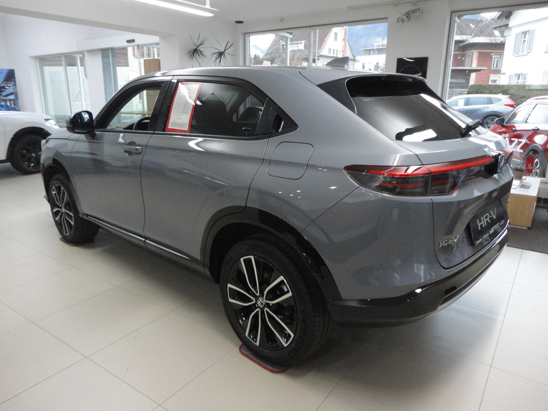 Honda HR-V 1,5 i-MMD Hybrid Advance — photo 4