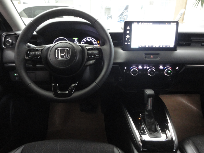 Honda HR-V 1,5 i-MMD Hybrid Advance — photo 12