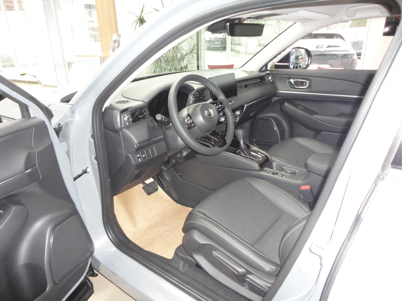 Honda HR-V 1,5 i-MMD Hybrid Advance — photo 8