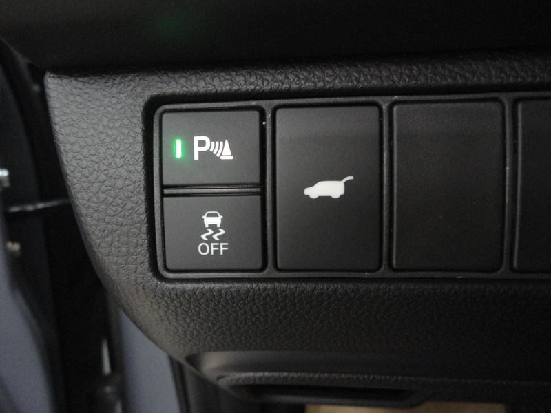 Honda HR-V 1,5 i-MMD Hybrid Advance — photo 11