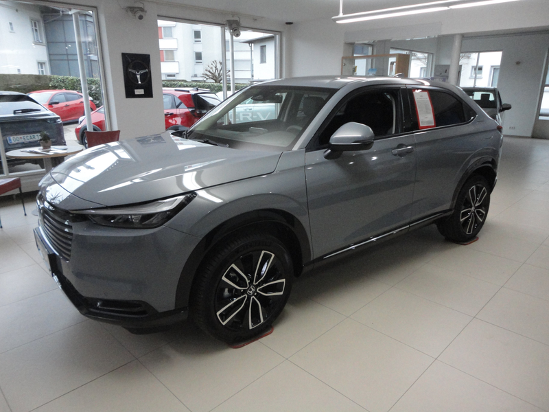 Honda HR-V 1,5 i-MMD Hybrid Advance — photo 3