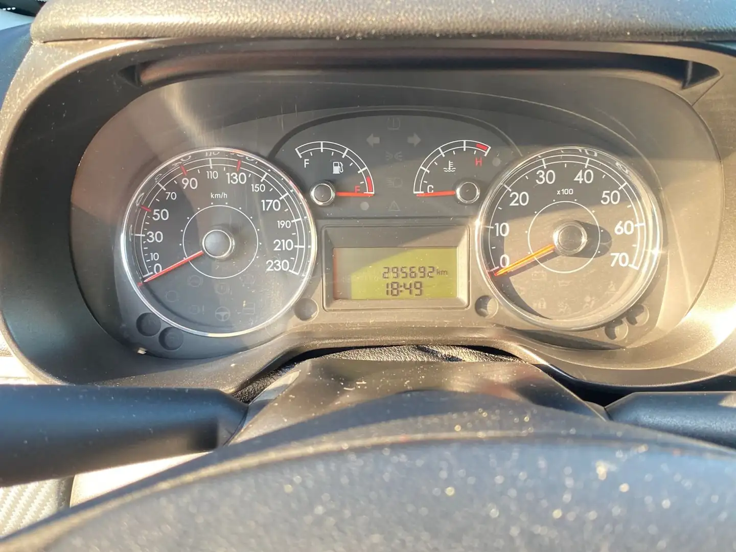 Fiat Grande Punto Grande Punto III 2005 5p 1.4 natural power Active Grigio - 2