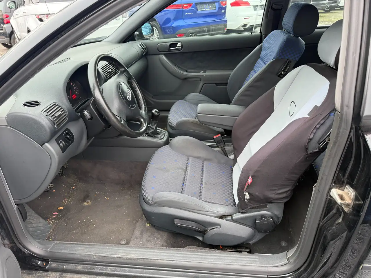 Audi A3 1.6 Ambition~2 Hand hat noch Tüv bis 10/2026, foto 9
