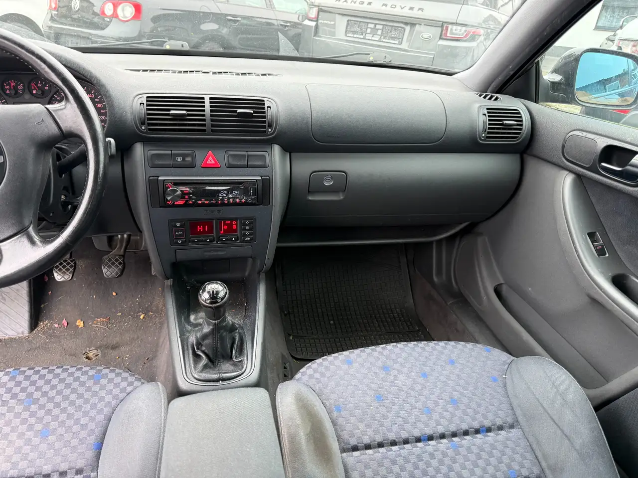 Audi A3 1.6 Ambition~2 Hand hat noch Tüv bis 10/2026, foto 8