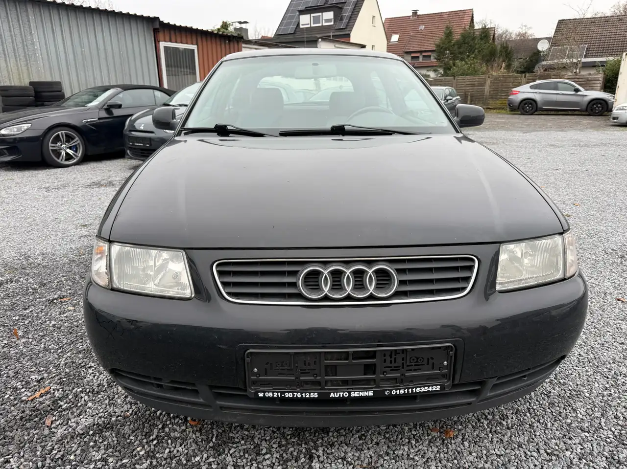 Audi A3 1.6 Ambition~2 Hand hat noch Tüv bis 10/2026, foto 3