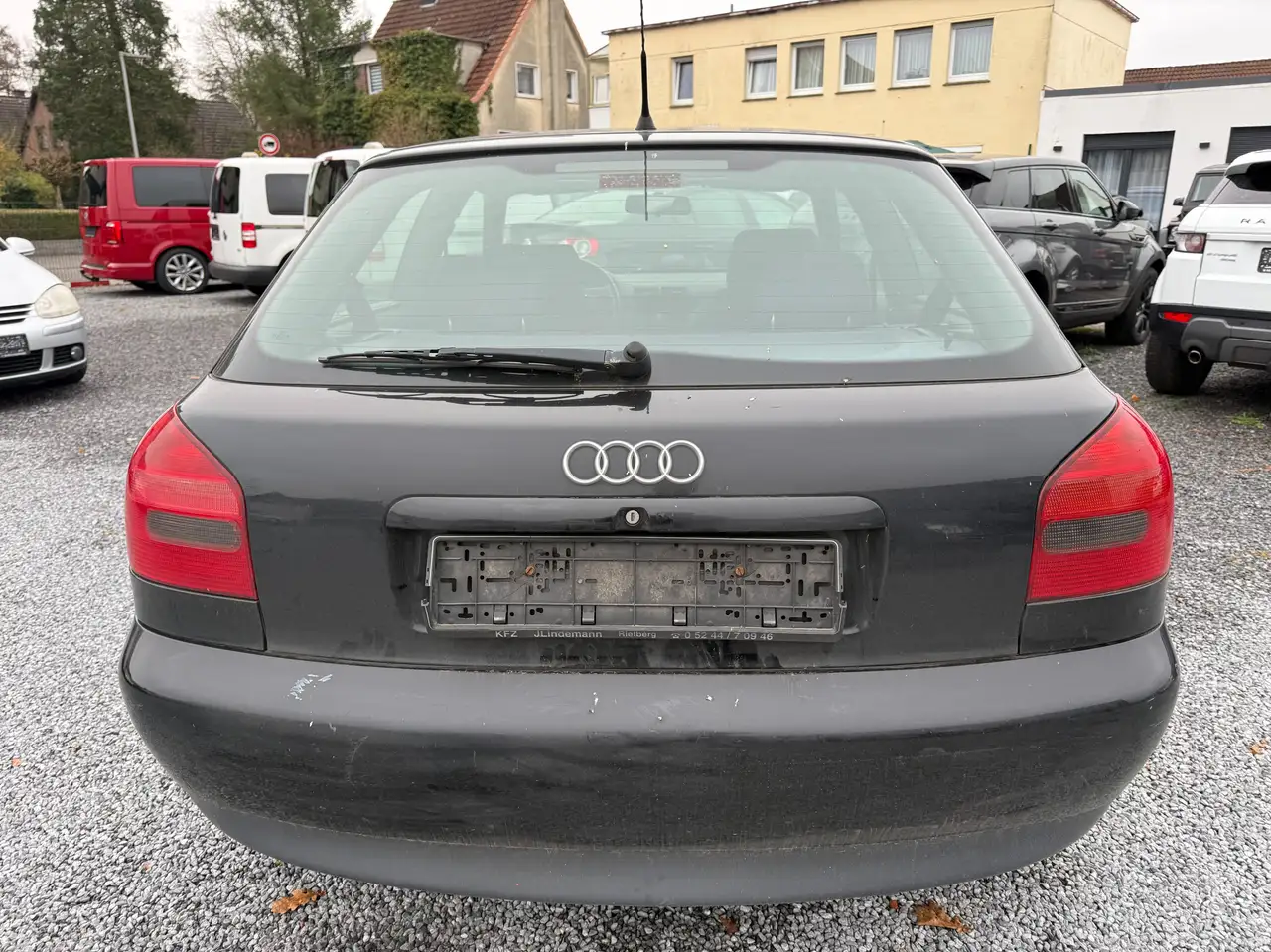 Audi A3 1.6 Ambition~2 Hand hat noch Tüv bis 10/2026, foto 5