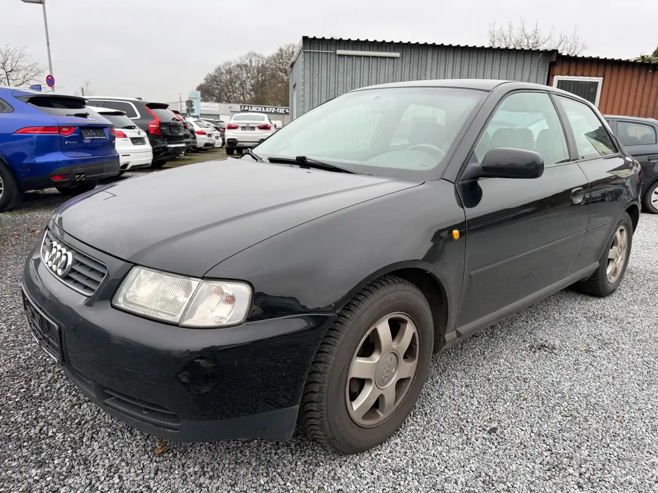 Audi A3 1.6 Ambition~2 Hand hat noch Tüv bis 10/2026, foto 1