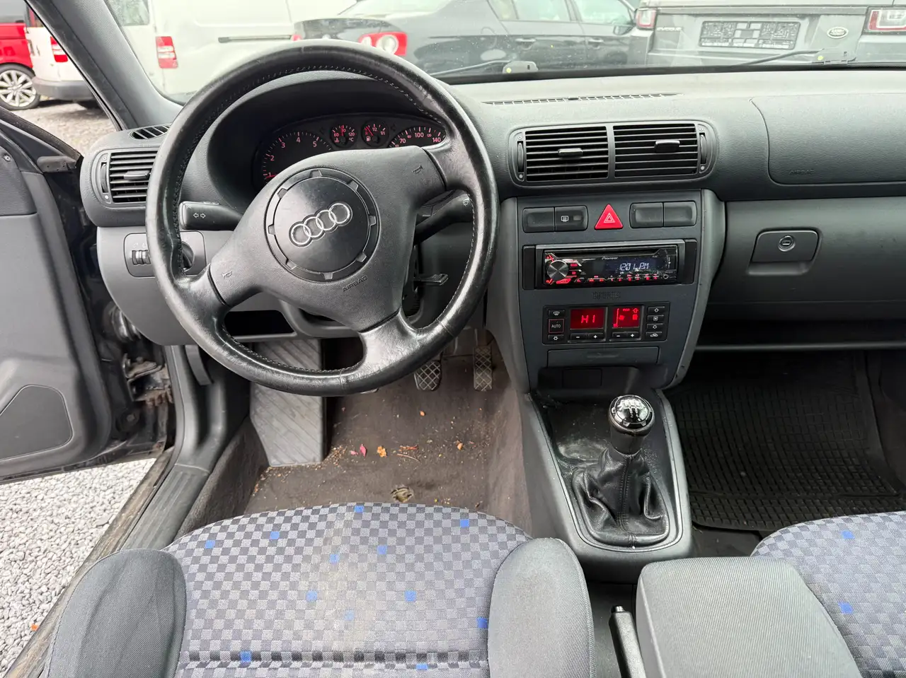 Audi A3 1.6 Ambition~2 Hand hat noch Tüv bis 10/2026, foto 7