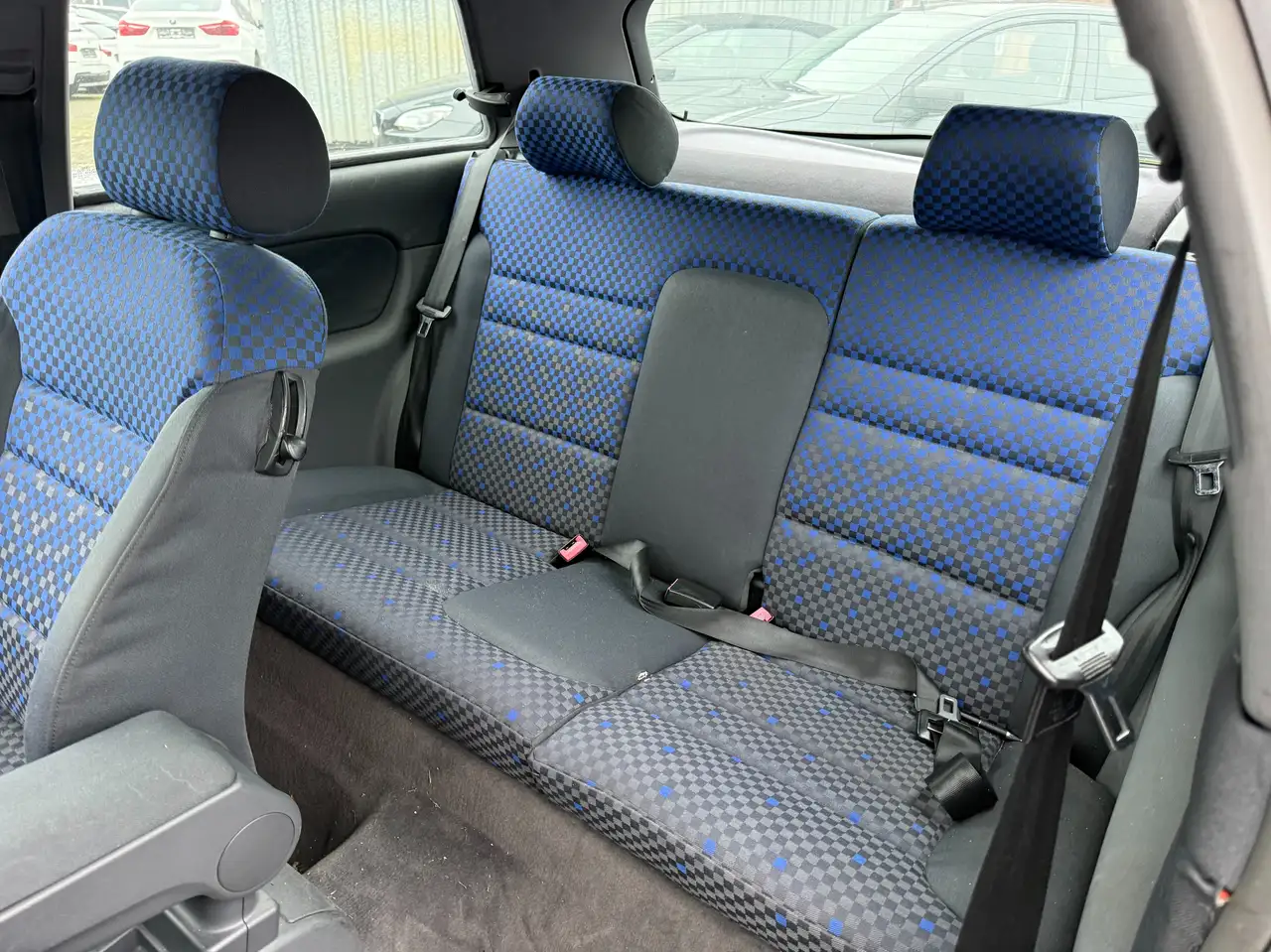 Audi A3 1.6 Ambition~2 Hand hat noch Tüv bis 10/2026, foto 12