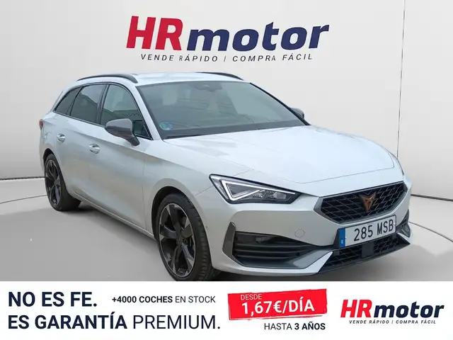 CUPRA 1.5 eTSI