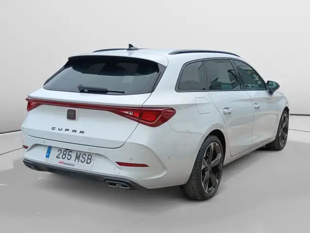 CUPRA 1.5 eTSI