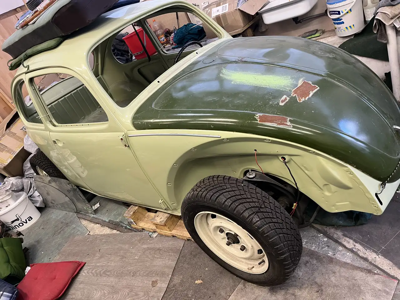 Volkswagen Käfer