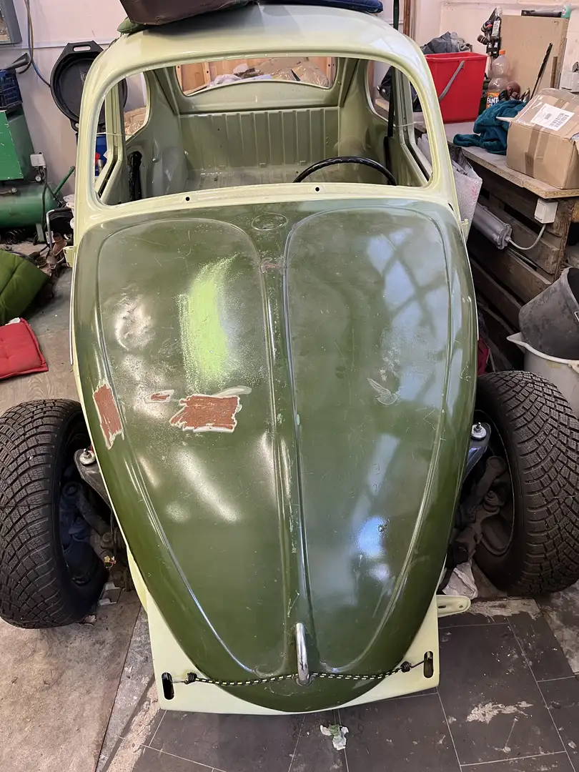 Volkswagen Käfer 1200 Grün - 2