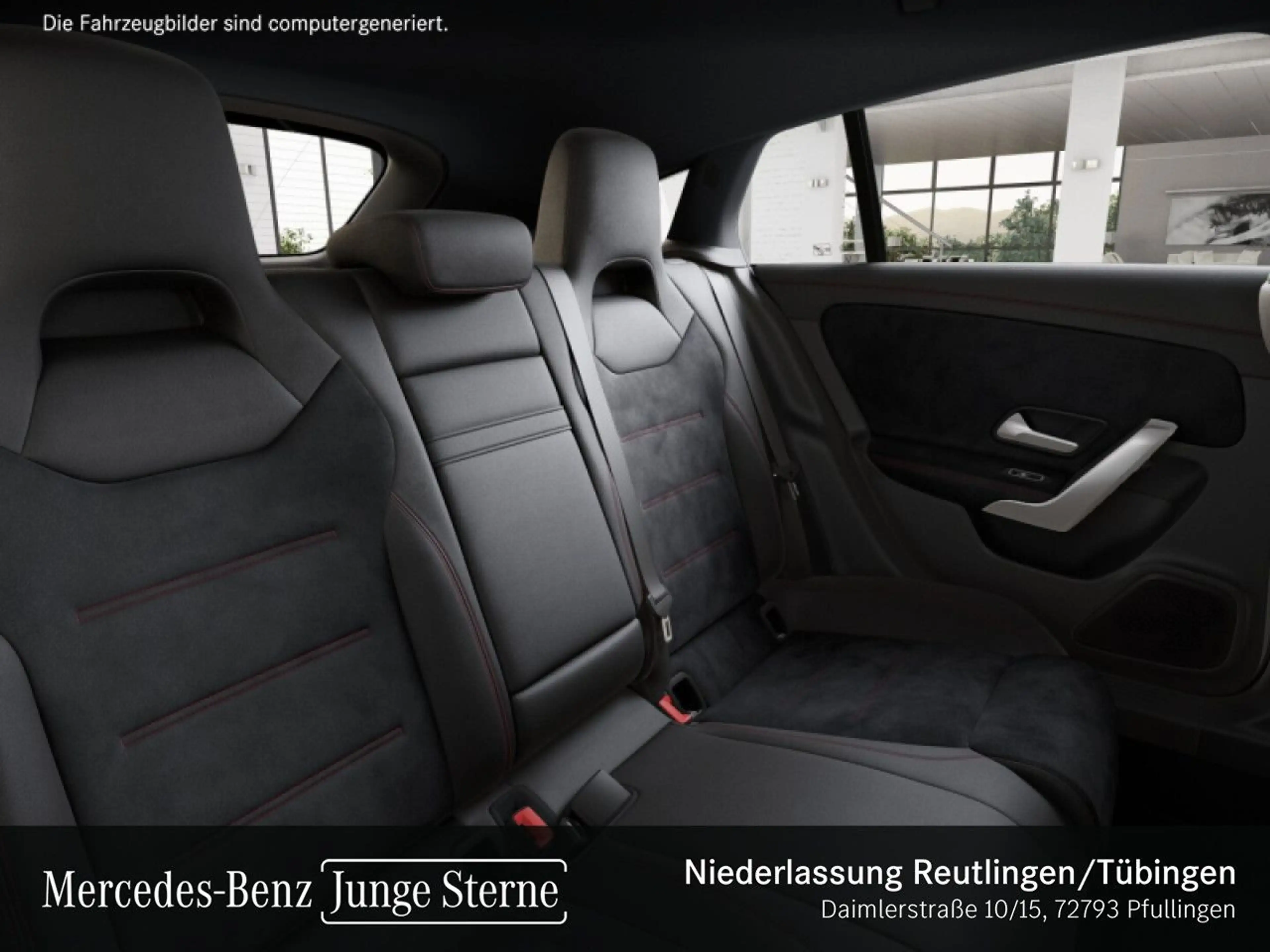 Mercedes-Benz CLA 180 AMG+LED+KAMERA+KEYLESS+7G — photo 12