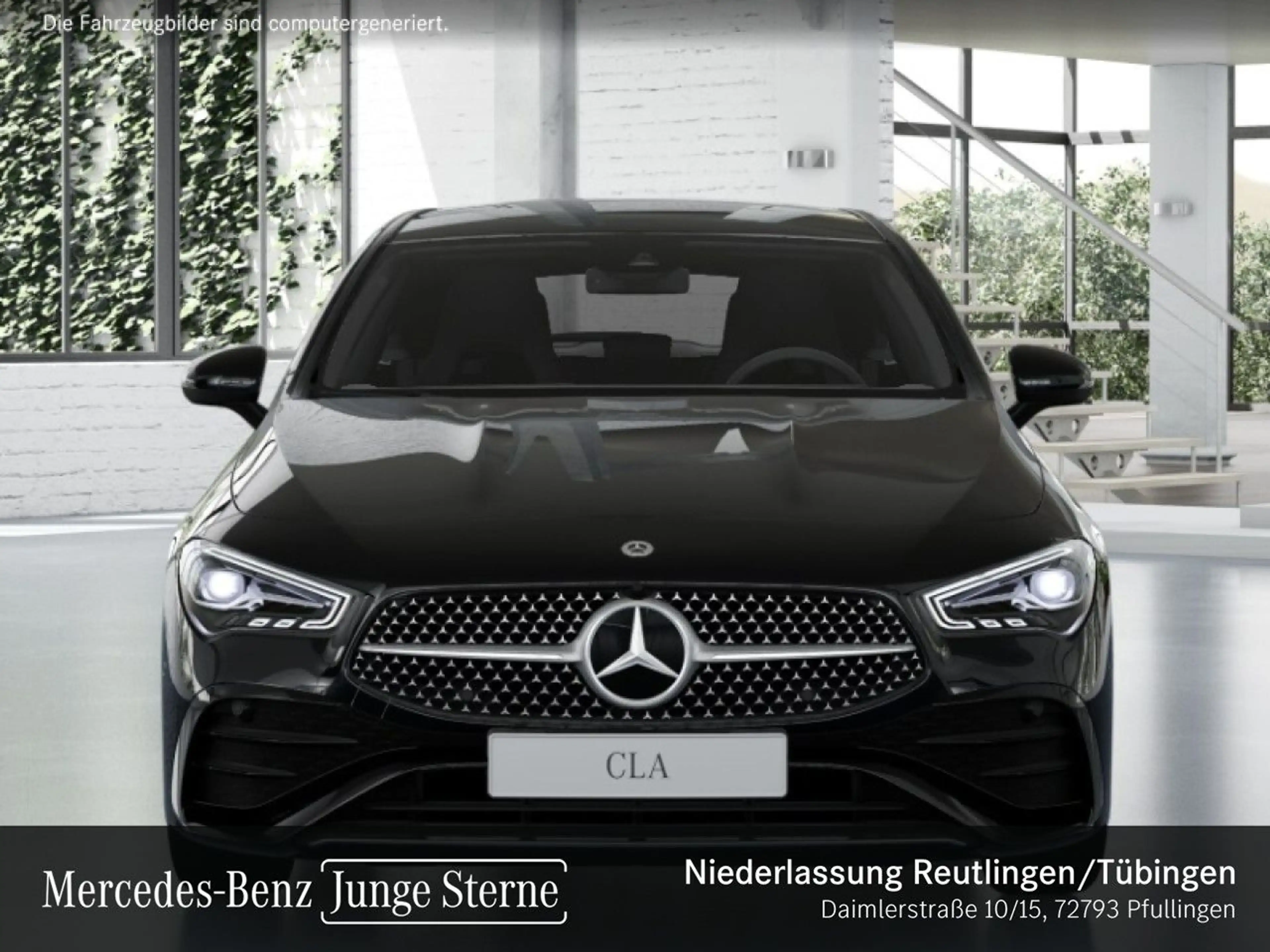 Mercedes-Benz CLA 180 AMG+LED+KAMERA+KEYLESS+7G — photo 6