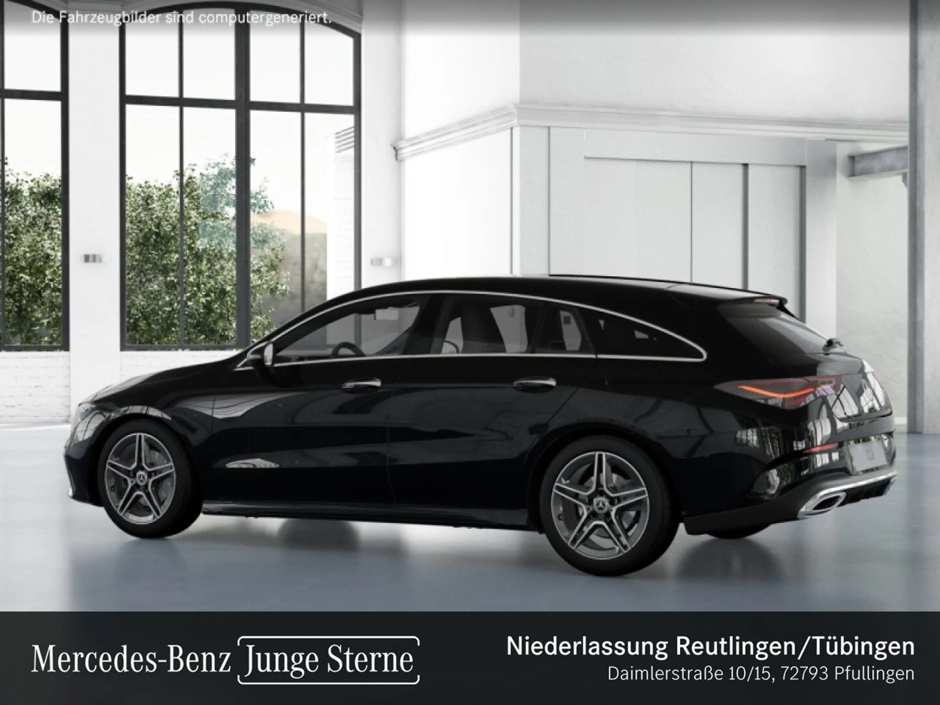 Mercedes-Benz CLA 180 AMG+LED+KAMERA+KEYLESS+7G — photo 14