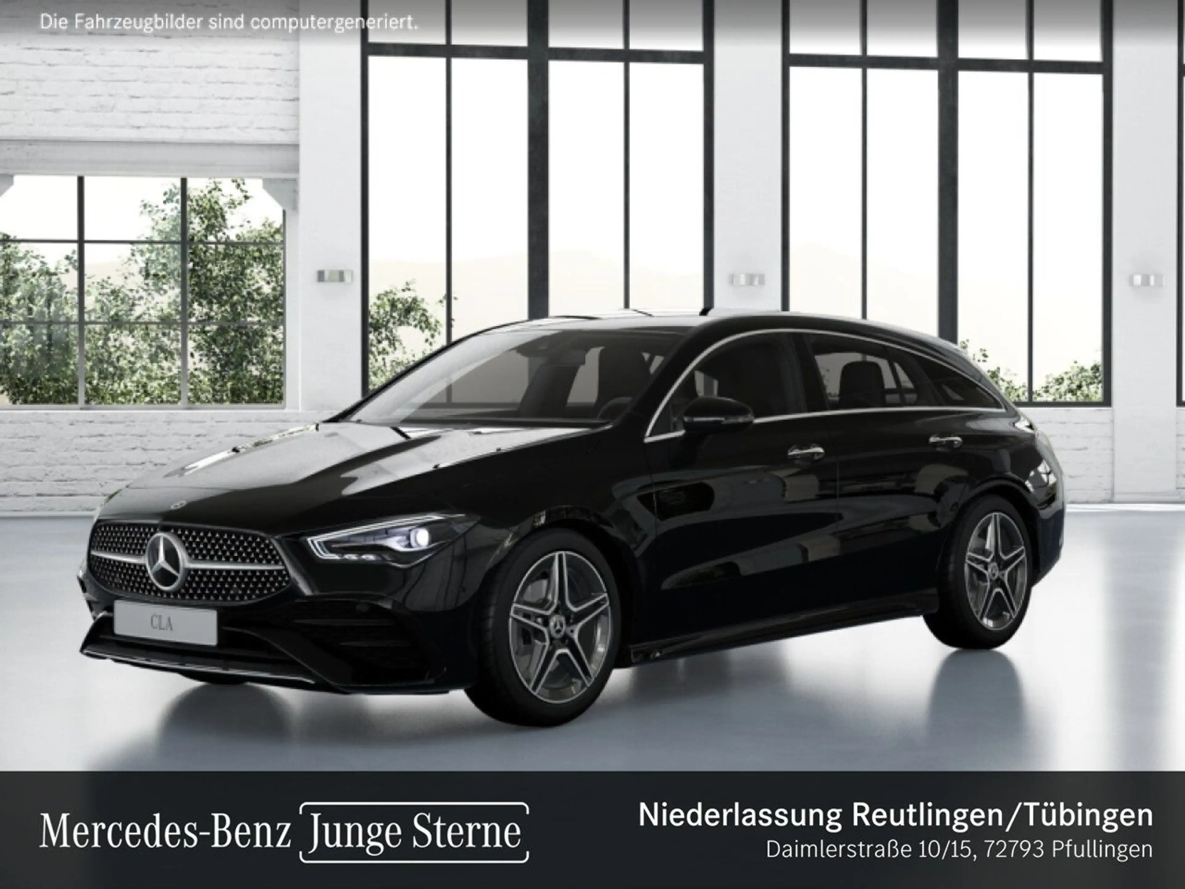 Mercedes-Benz CLA 180 AMG+LED+KAMERA+KEYLESS+7G — photo 13