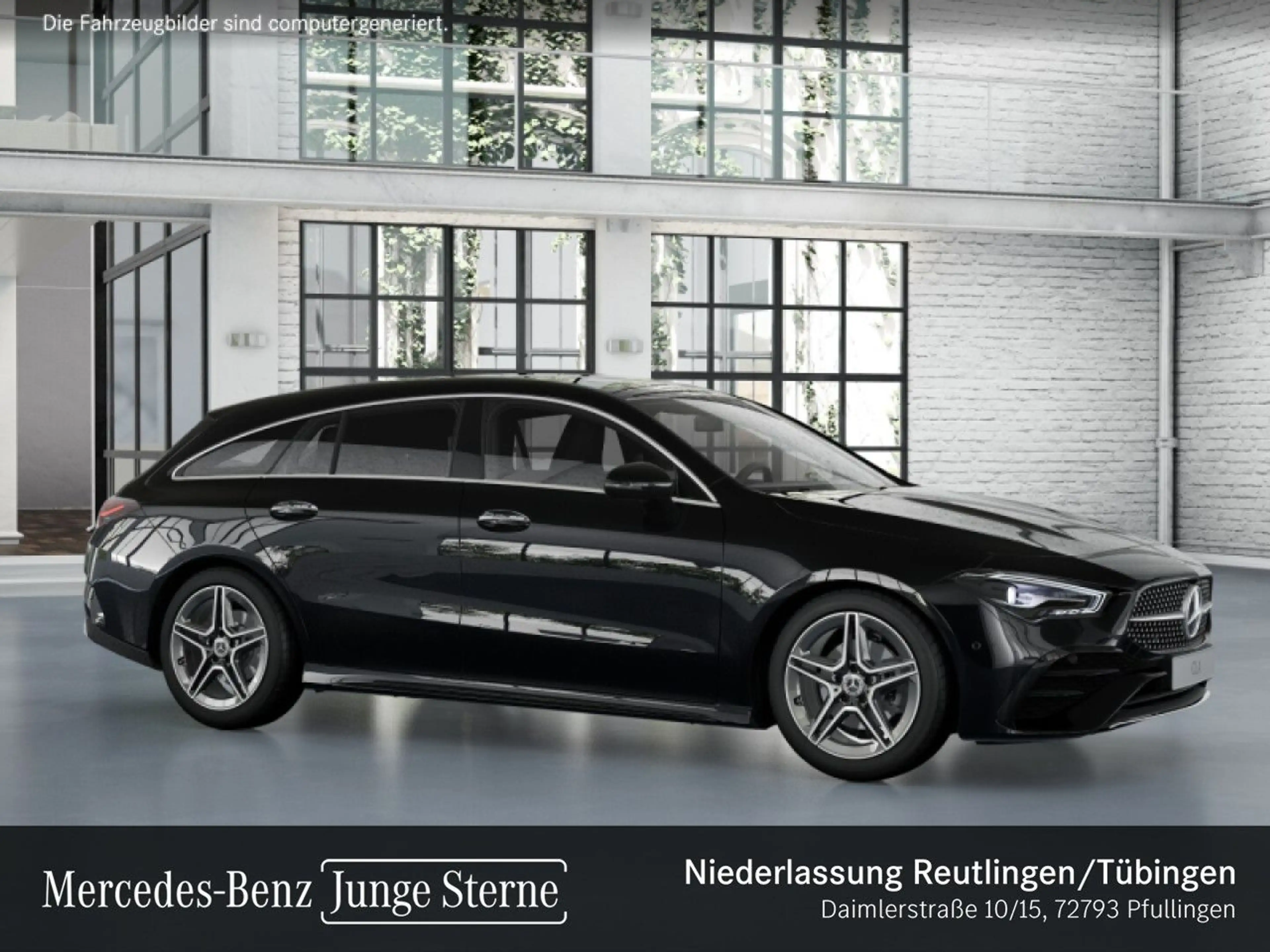Mercedes-Benz CLA 180 AMG+LED+KAMERA+KEYLESS+7G — photo 15