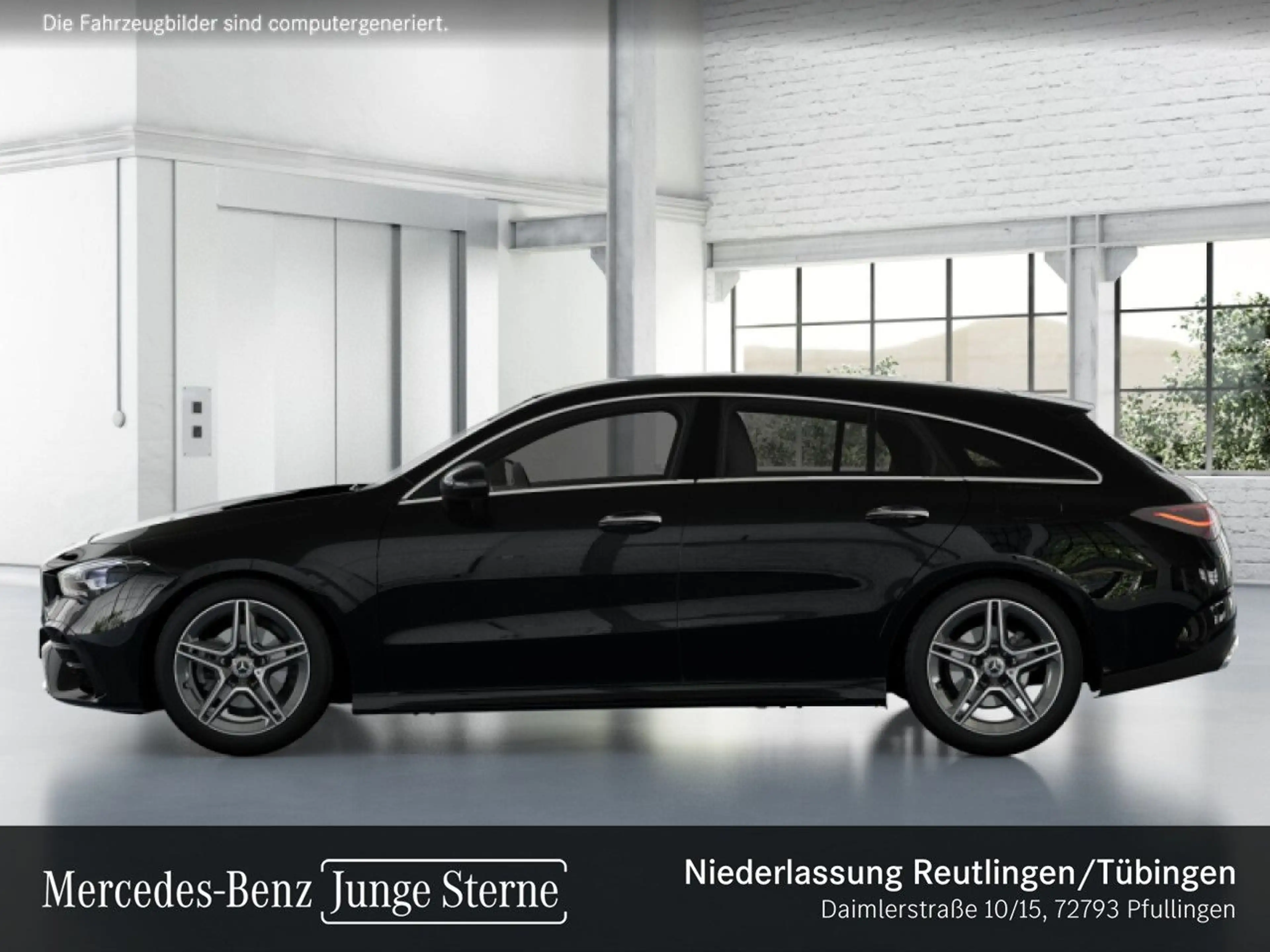 Mercedes-Benz CLA 180 AMG+LED+KAMERA+KEYLESS+7G — photo 5