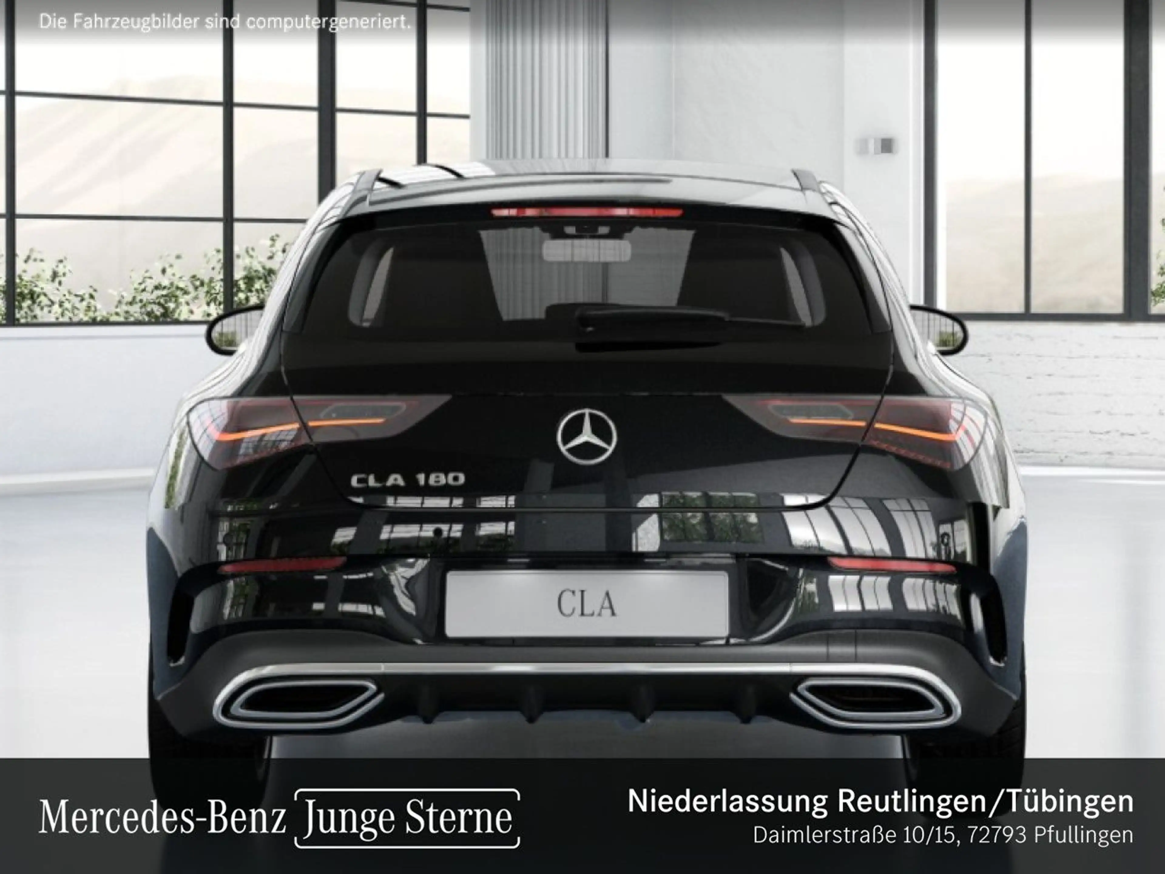 Mercedes-Benz CLA 180 AMG+LED+KAMERA+KEYLESS+7G — photo 8