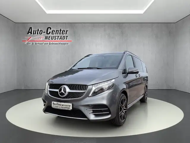 Mercedes-Benz V 300 d EXCLUSIVE 4M./AMG LINE/PANO/AHK/LUFT..