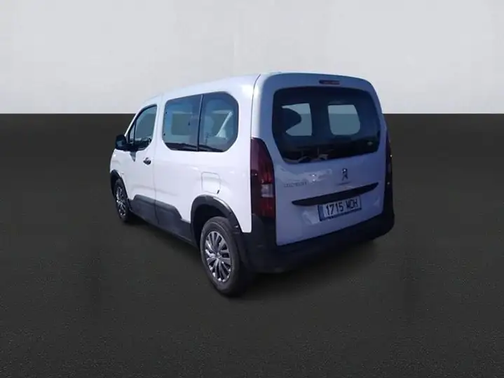 Peugeot Rifter 2023, foto 6