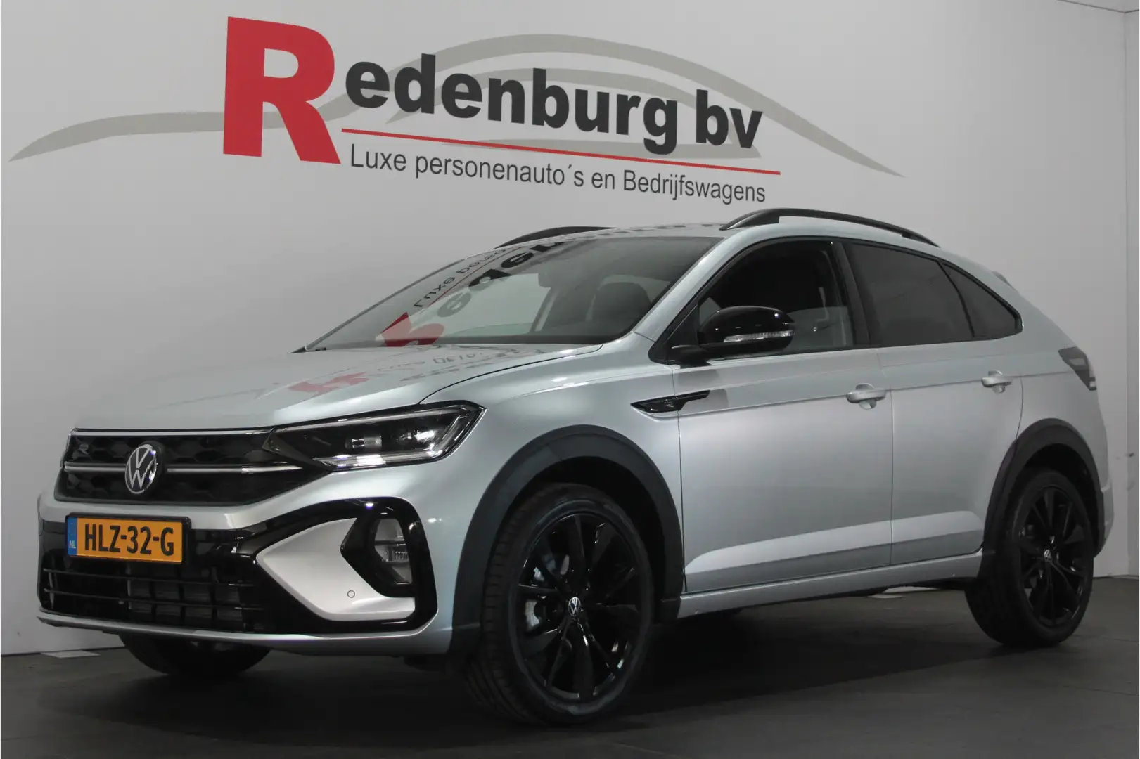 Volkswagen Taigo 1.0 TSI R-Line - Automaat - Camera / Carplay / Sto Grijs - 1