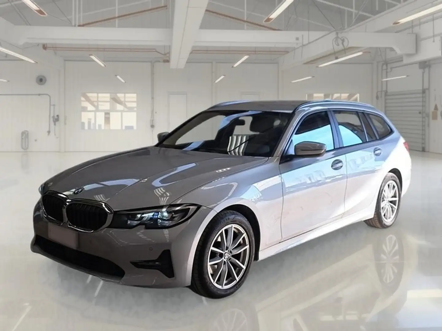 BMW 320 320d xDrive 48V Business Advantage Touring aut - 1