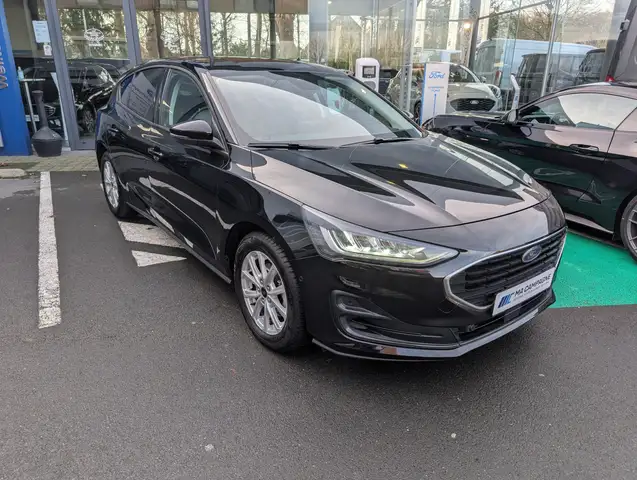 Ford Focus Connected 1.0i EcoBoost Mild Hybrid 125pk