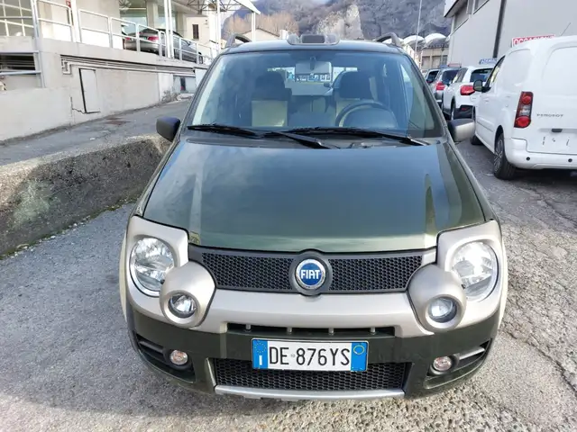 Fiat Panda view 2