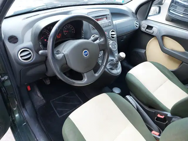 Fiat Panda view 8