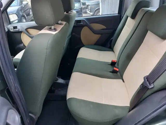 Fiat Panda view 11