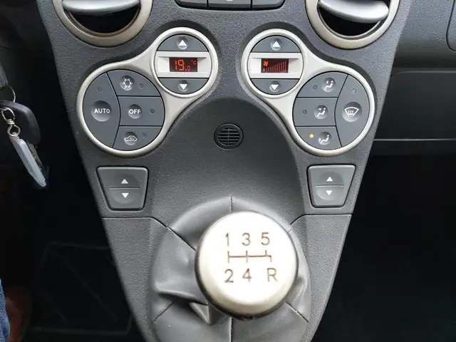 Fiat Panda view 13
