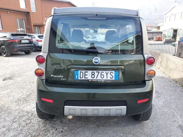 Fiat Panda view 6
