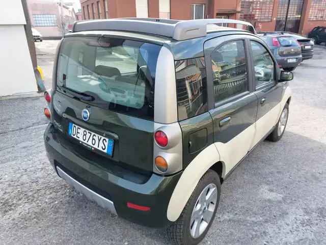 Fiat Panda view 7