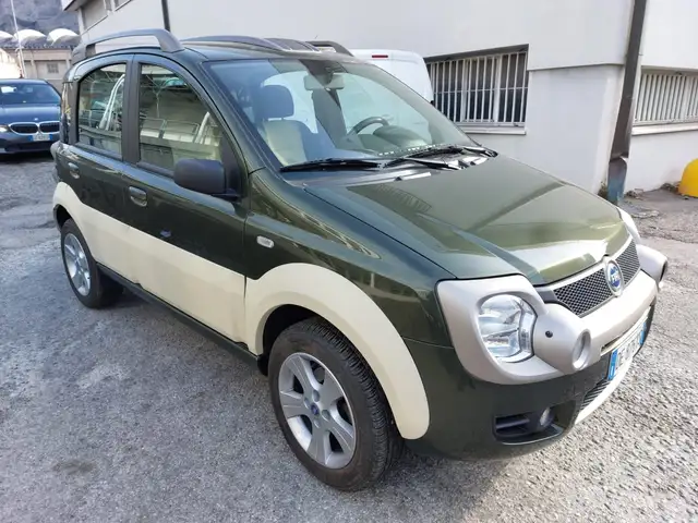 Fiat Panda view 3