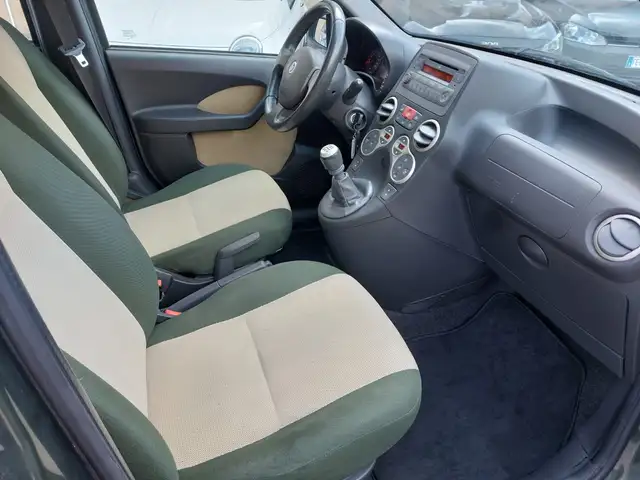 Fiat Panda view 10
