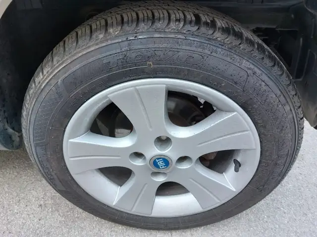 Fiat Panda view 15