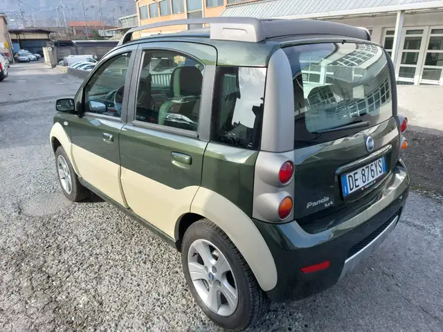 Fiat Panda view 5