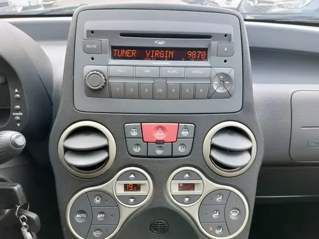 Fiat Panda view 12