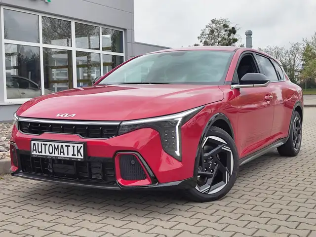 Kia 1.0 T-GDI DCT GT-Line LED-Navi-Kamera-SCC-HDA