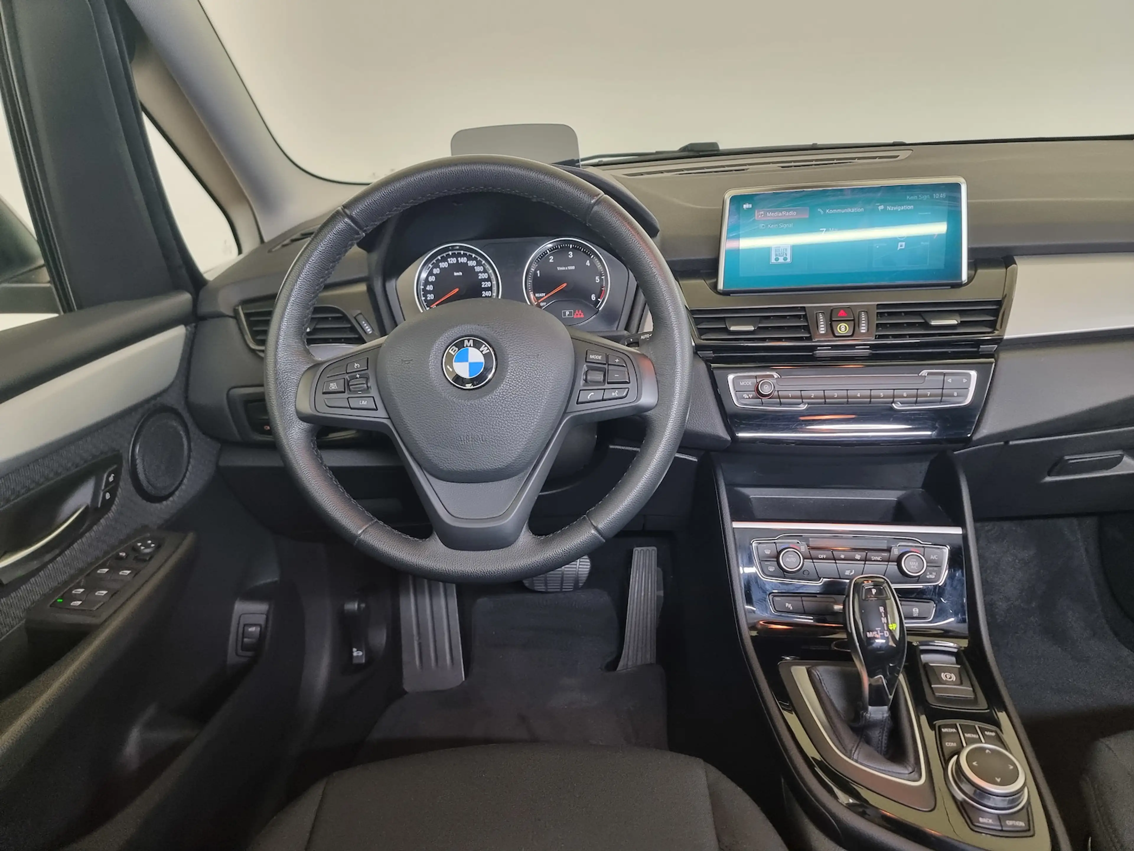 BMW 216 216d Gran Tourer Advantage LED Nav Kam 7-Sitzer — photo 11