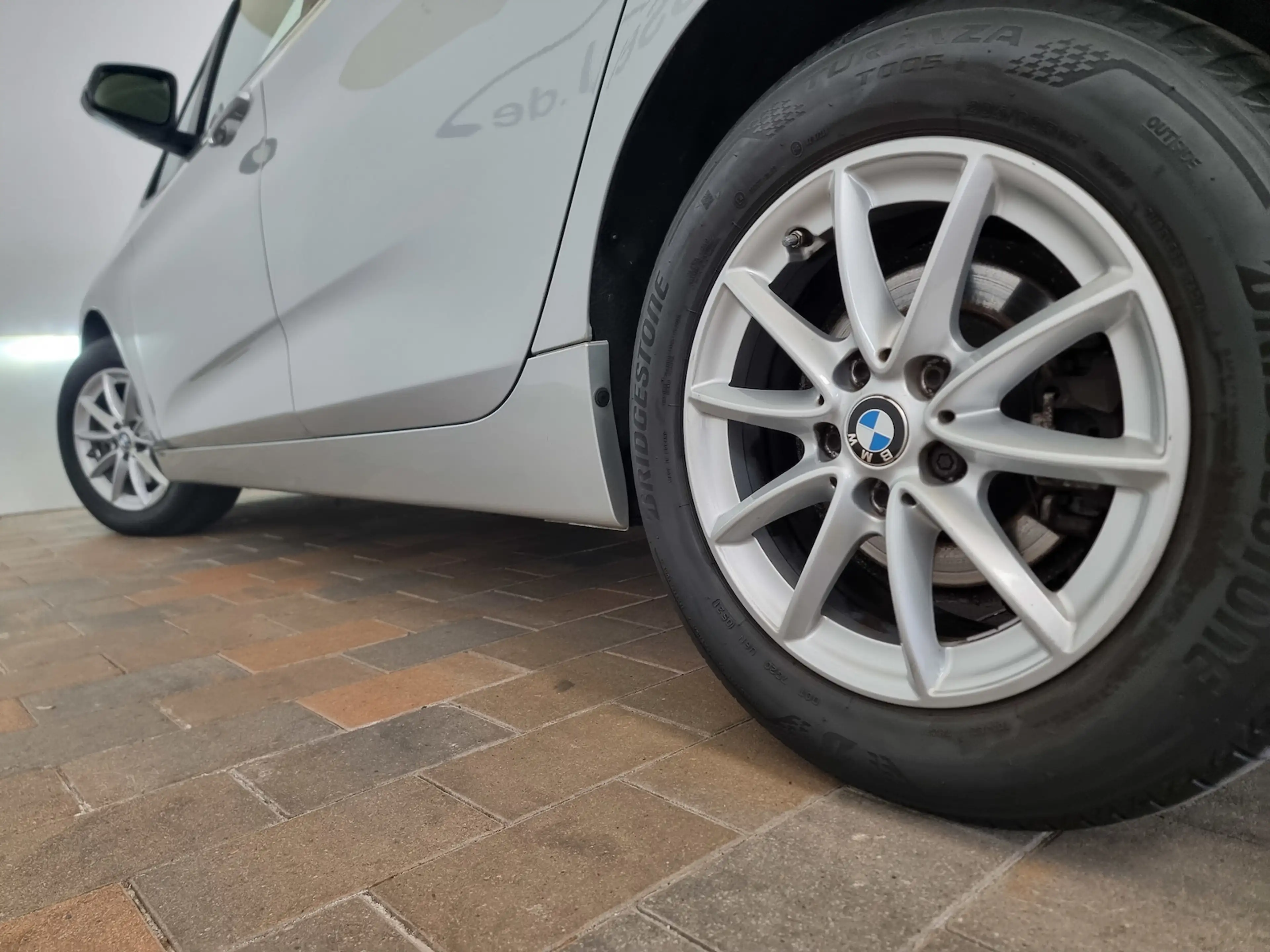 BMW 216 216d Gran Tourer Advantage LED Nav Kam 7-Sitzer — photo 7