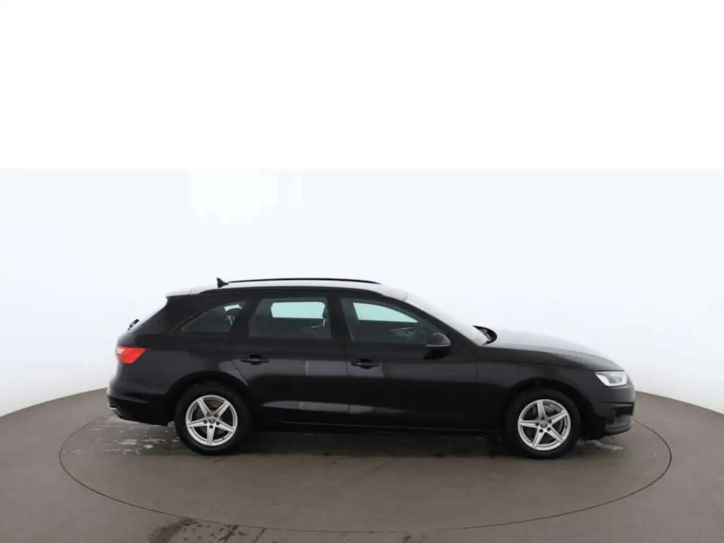 Audi A4 Avant 30 TDI Aut LED NAVI TEMPOMAT PDC KLIMA Zwart - 2