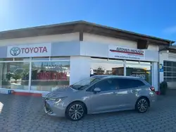 Toyota Corolla Touring Sports 2,0 Hybrid Team D