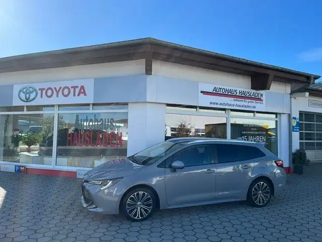 Toyota Corolla Touring Sports 2,0 Hybrid Team D