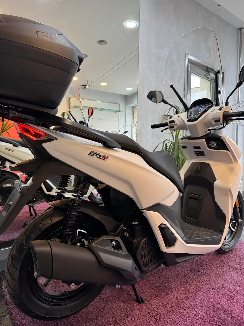 Voge Інші Sfida Sr16 125/200cc Білий - 2