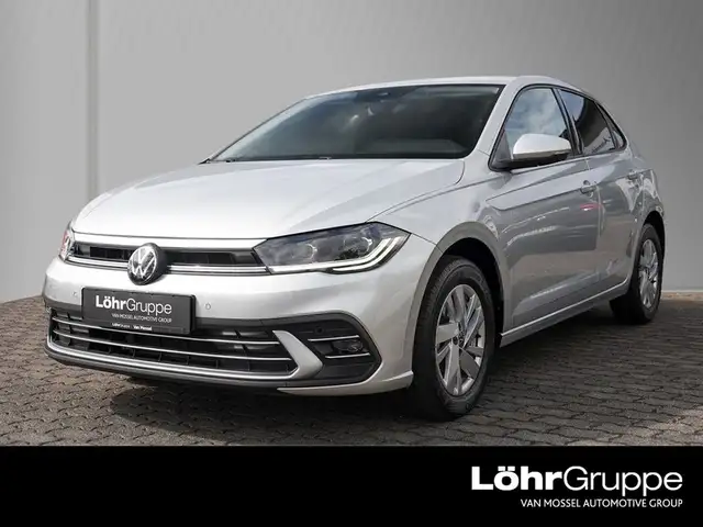 Volkswagen Polo 1.0 TSI Style *LED*Navi*ACC*App-Con*Digi-Cockpi...