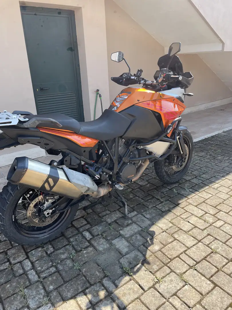 KTM 1190 Adventure s - 2